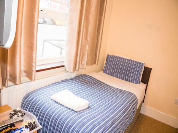 Cricklewood Lodge Hotel : photo 4 de la chambre chambre simple
