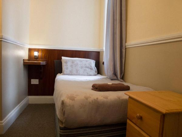 Cricklewood Lodge Hotel : photo 9 de la chambre chambre simple