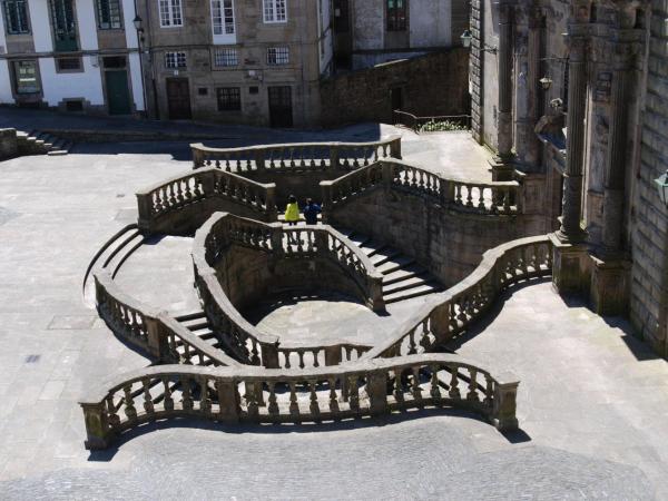 Pensión Da Estrela : photo 2 de la chambre chambre double