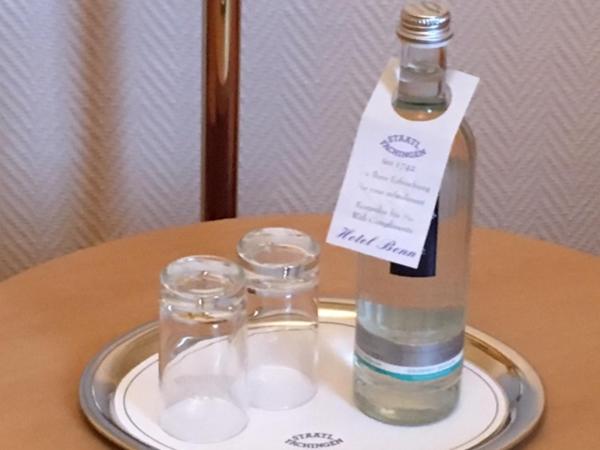 Hotel Benn : photo 8 de la chambre chambre double