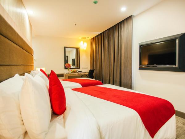 Verdant Hill Hotel Kuala Lumpur : photo 4 de la chambre chambre triple premier