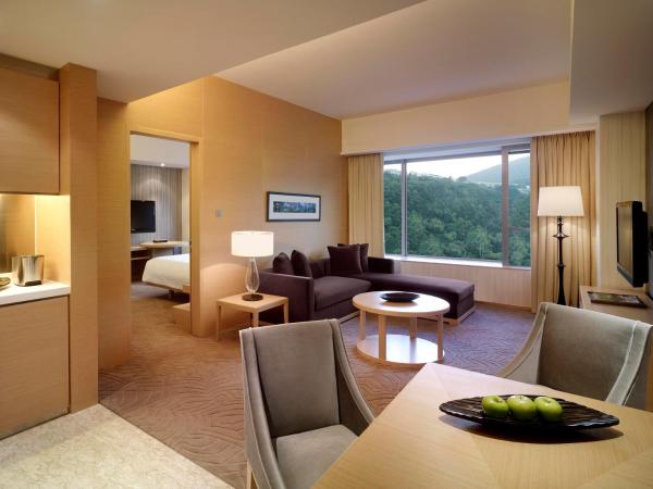 Hyatt Regency Hong Kong, Sha Tin : photo 1 de la chambre suite lit king-size