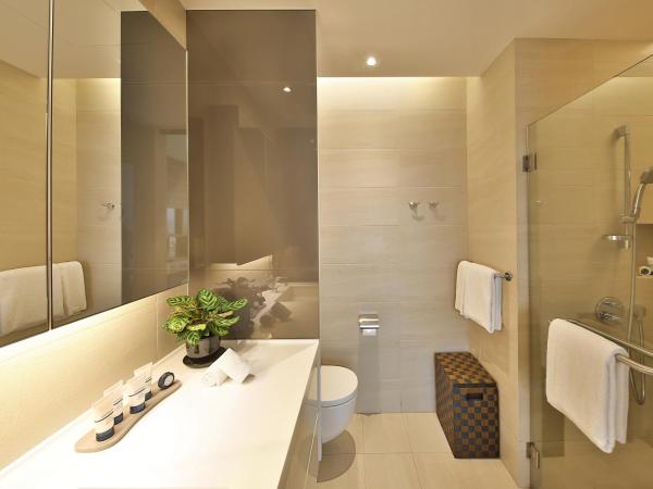 Pan Pacific Serviced Suites Beach Road, Singapore : photo 5 de la chambre appartement exécutif 1 chambre