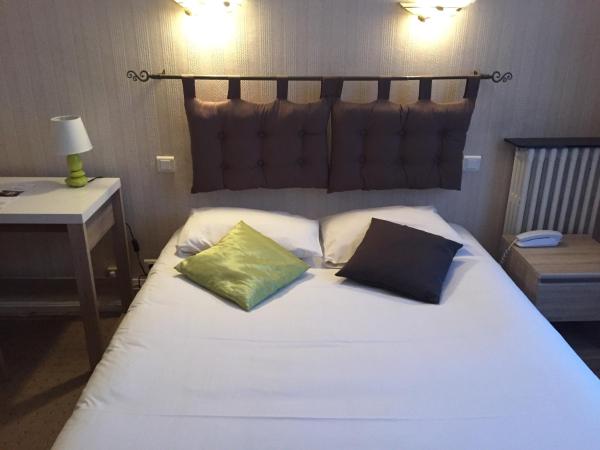 Hôtel Villa Du Parc : photo 2 de la chambre chambre double supérieure