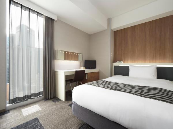 Sotetsu Fresa Inn Shimbashi-Karasumoriguchi : photo 1 de la chambre chambre simple standard - fumeurs