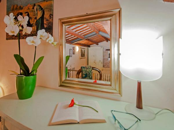 Residence LA CARERA Centro Storico : photo 9 de la chambre appartement en duplex