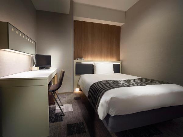 Sotetsu Fresa Inn Shimbashi-Karasumoriguchi : photo 3 de la chambre chambre simple standard - fumeurs