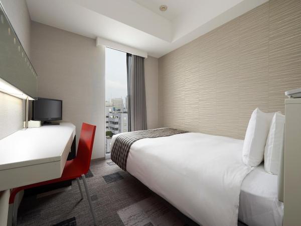 Sotetsu Fresa Inn Shimbashi-Karasumoriguchi : photo 2 de la chambre chambre simple supérieure - fumeurs