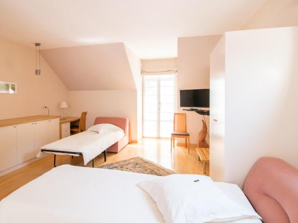 Hotel Au Repos Des Chasseurs : photo 2 de la chambre chambre quadruple
