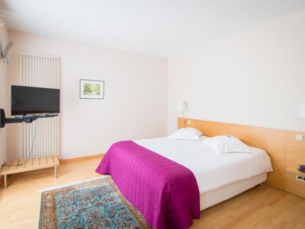 Hotel Au Repos Des Chasseurs : photo 1 de la chambre chambre simple
