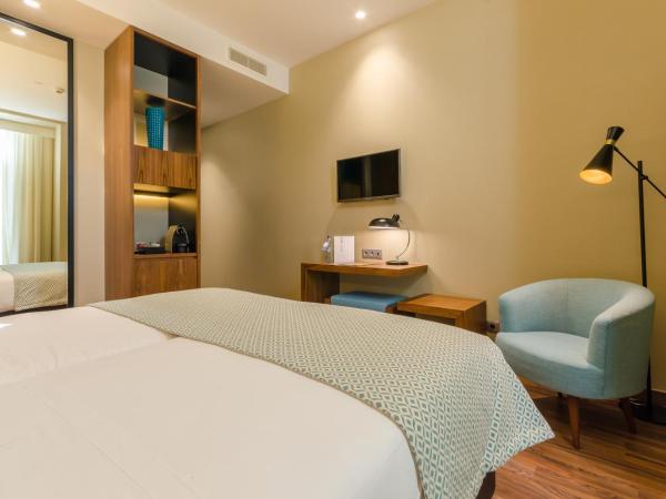 Vincci Liberdade : photo 2 de la chambre chambre double ou lits jumeaux