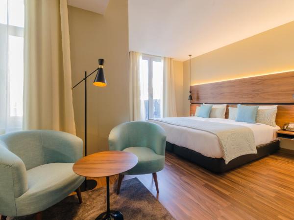 Vincci Liberdade : photo 8 de la chambre chambre double supérieure