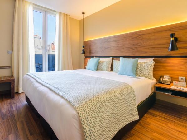 Vincci Liberdade : photo 4 de la chambre chambre double supérieure