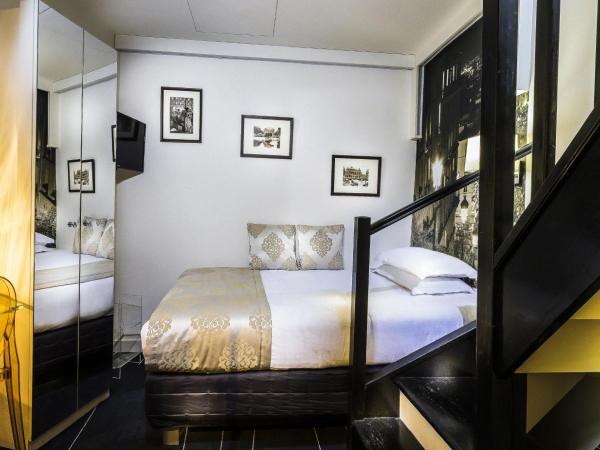 Hotel Ile de France Opéra : photo 1 de la chambre chambre simple