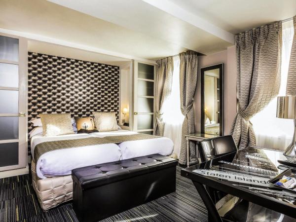 Hotel Ile de France Opéra : photo 4 de la chambre chambre triple