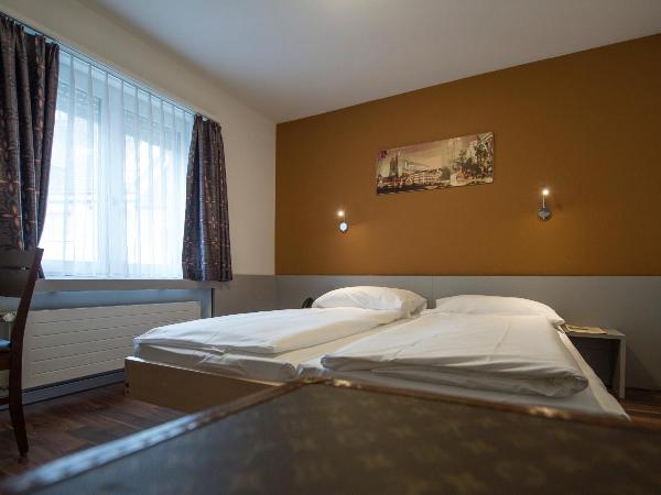 Alexander Guesthouse Zurich Old Town : photo 5 de la chambre chambre double