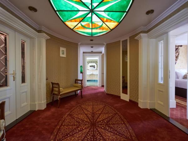 Erla Villa : photo 1 de la chambre chambre quadruple en duplex