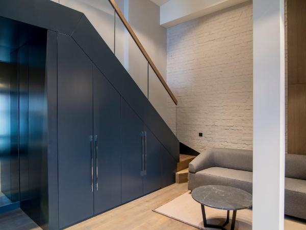 Ilonn Boutique Limanowskiego : photo 3 de la chambre appartement supérieur