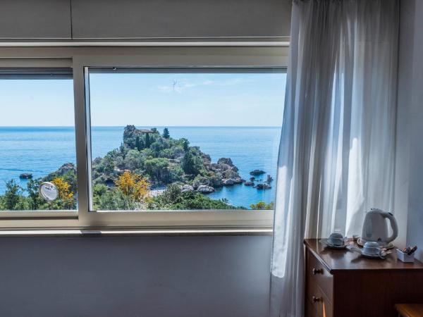 Hotel Isola Bella : photo 5 de la chambre chambre double Économique - rez-de-chaussée