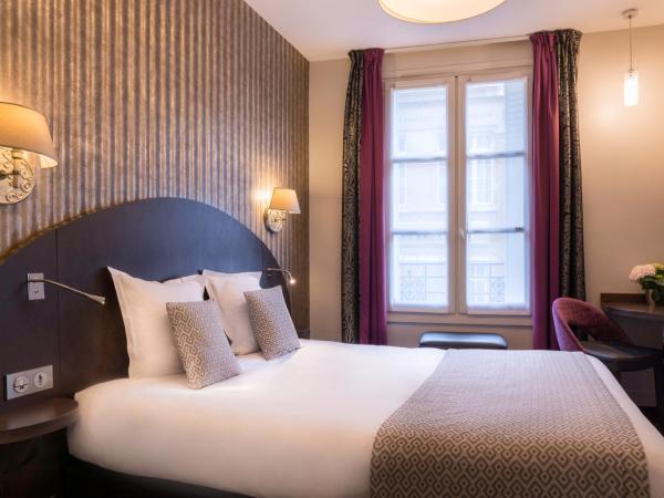 Hotel de Neuve by Happyculture : photo 1 de la chambre chambre double ou lits jumeaux classique