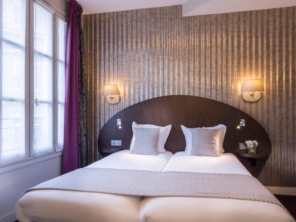 Hotel de Neuve by Happyculture : photo 2 de la chambre chambre double ou lits jumeaux classique