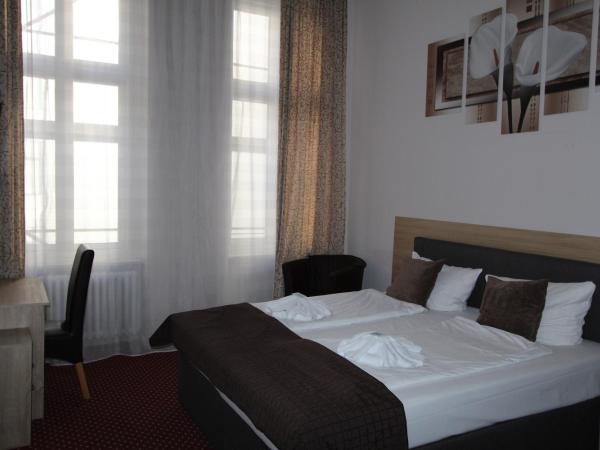 City Hotel Gotland : photo 2 de la chambre chambre double