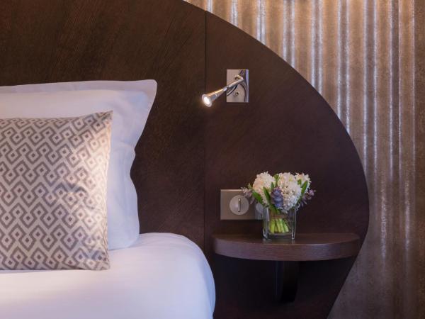 Hotel de Neuve by Happyculture : photo 6 de la chambre chambre double ou lits jumeaux classique