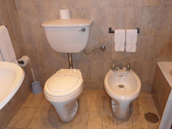 Hotel Paulista : photo 7 de la chambre chambre double Économique