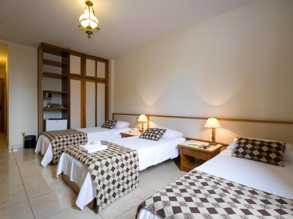Hotel Rondônia Palace : photo 1 de la chambre chambre triple standard