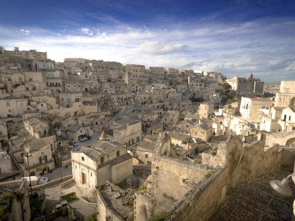 Giardini di Pietra : photo 3 de la chambre chambre double supérieure - vue sur ville