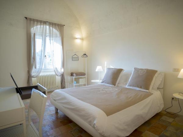 Giardini di Pietra : photo 4 de la chambre chambre double supérieure - vue sur ville