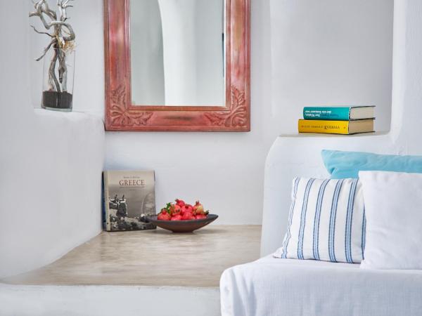 Finikia Memories Hotel : photo 2 de la chambre suite supérieure - vue sur mer