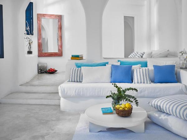 Finikia Memories Hotel : photo 4 de la chambre suite supérieure - vue sur mer