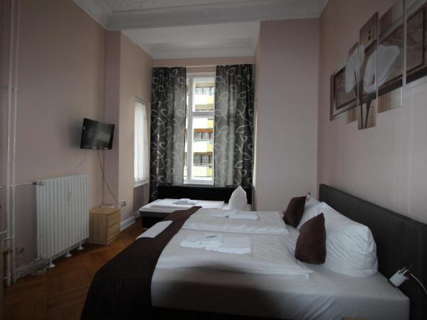 City Hotel Gotland : photo 2 de la chambre chambre familiale