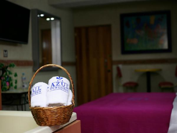 Azul Turquesa : photo 2 de la chambre chambre lit king-size