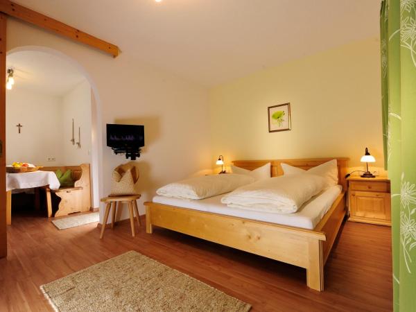 Hoarachhof : photo 2 de la chambre appartement 2 chambres (5 adultes)