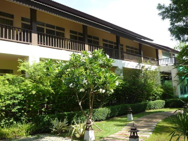 The RiverKwai Bridge Resort : photo 6 de la chambre chambre triple suprieure