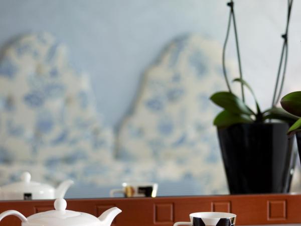 Serita Beach Hotel : photo 5 de la chambre chambre double - vue sur jardin