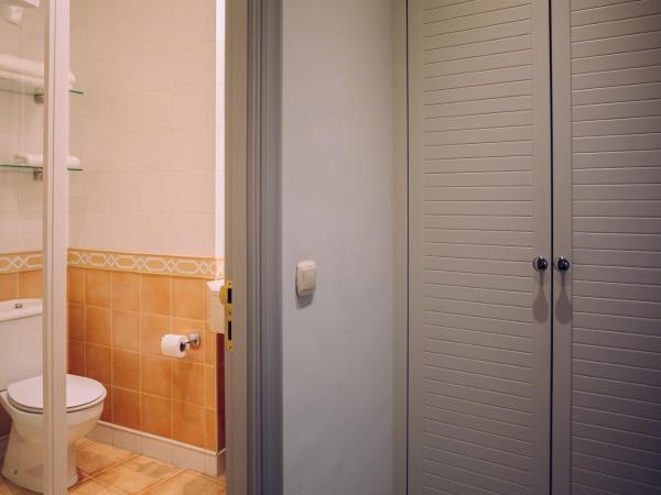 Don Cecilio Guesthouse (Parte Vieja) : photo 8 de la chambre chambre double ou lits jumeaux