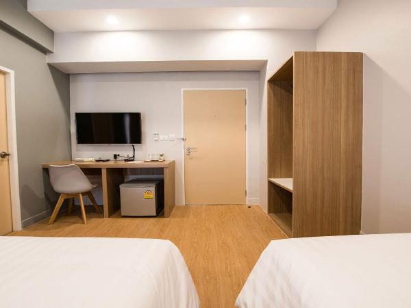 Shade House - Bitec Bangna : photo 2 de la chambre chambre lits jumeaux supérieure