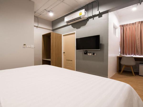 Shade House - Bitec Bangna : photo 6 de la chambre chambre lit king-size supérieure