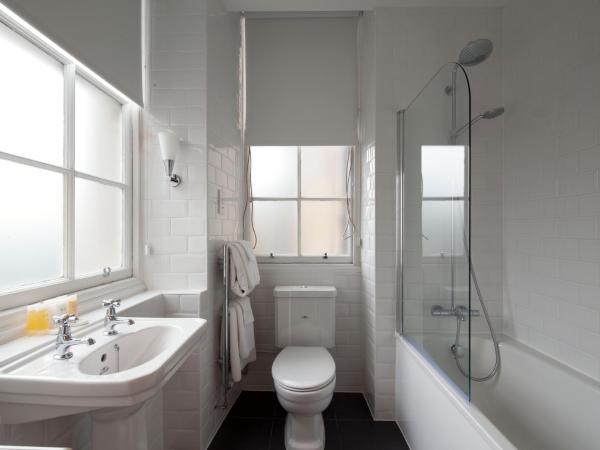 B+B Edinburgh : photo 5 de la chambre chambre lit queen-size