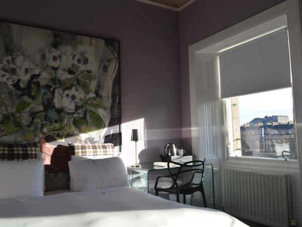 B+B Edinburgh : photo 2 de la chambre chambre double