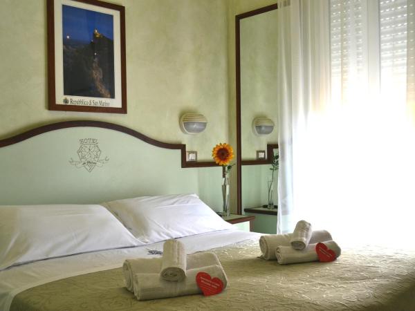 Hotel Dei Platani : photo 4 de la chambre chambre double standard