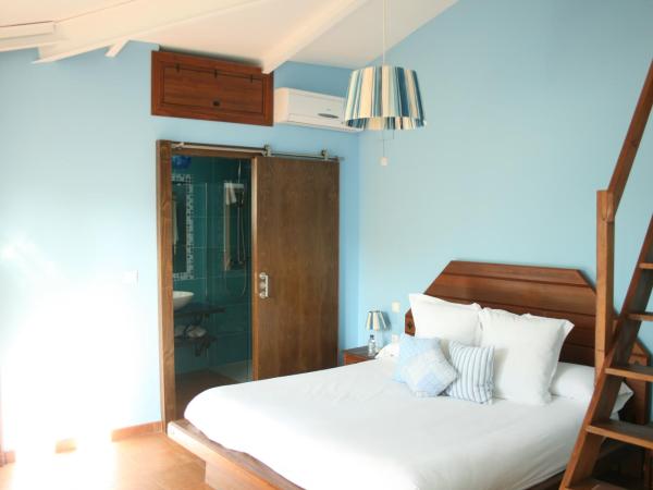 La Posada de Quijada : photo 3 de la chambre chambre double confort avec balcon
