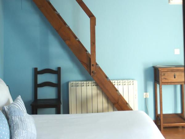 La Posada de Quijada : photo 4 de la chambre chambre double confort avec balcon