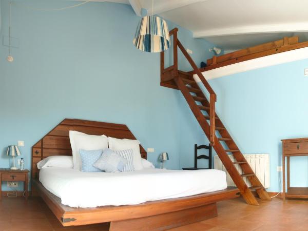 La Posada de Quijada : photo 5 de la chambre chambre double confort avec balcon