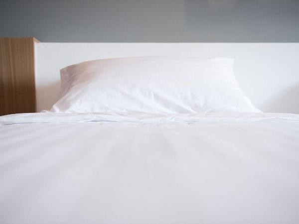 Shade House - Bitec Bangna : photo 4 de la chambre chambre lits jumeaux supérieure