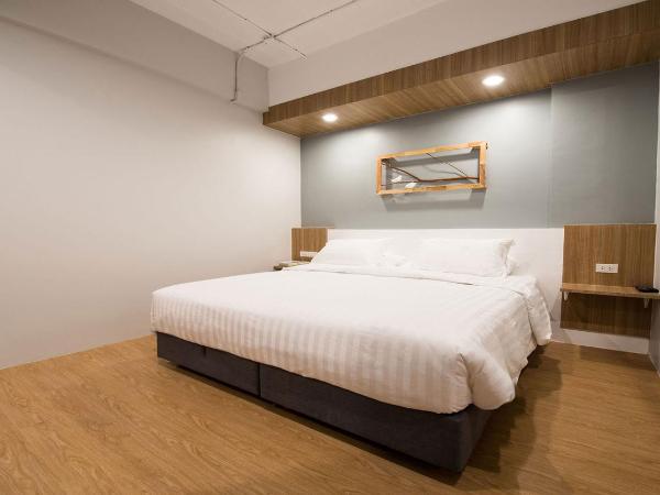 Shade House - Bitec Bangna : photo 10 de la chambre chambre lit king-size supérieure