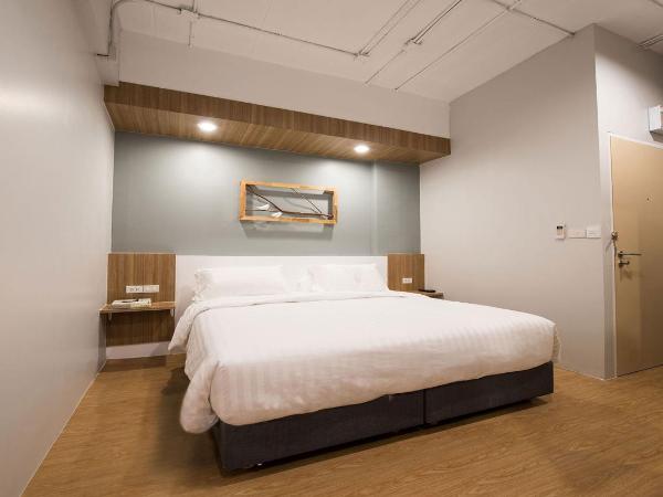 Shade House - Bitec Bangna : photo 8 de la chambre chambre lit king-size supérieure